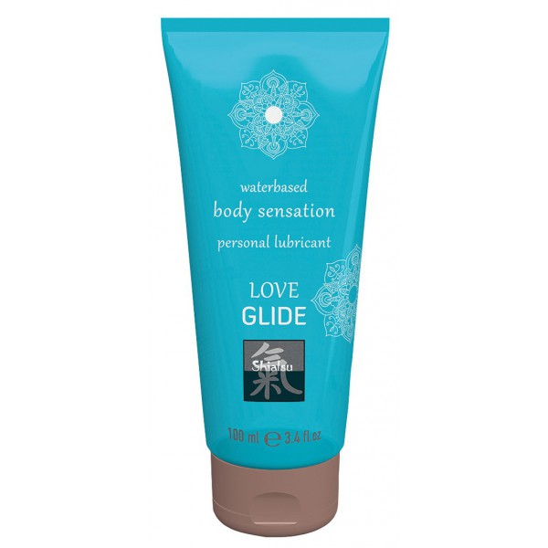 Love Glide Wassergleitmittel - 100ml