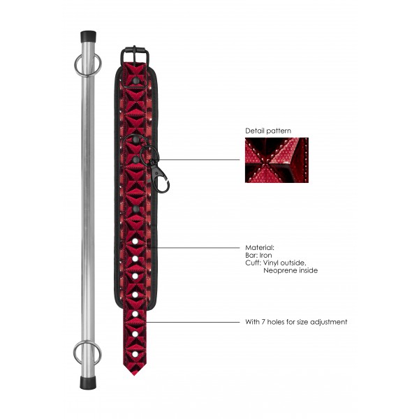 Haltestange für Dübel 40cm