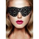 Luxe Masker Zwart