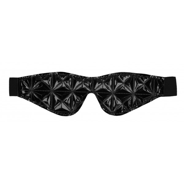 Luxury Mask Black