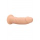 Silicone Dildo Realrock 14.5 x 3.7cm