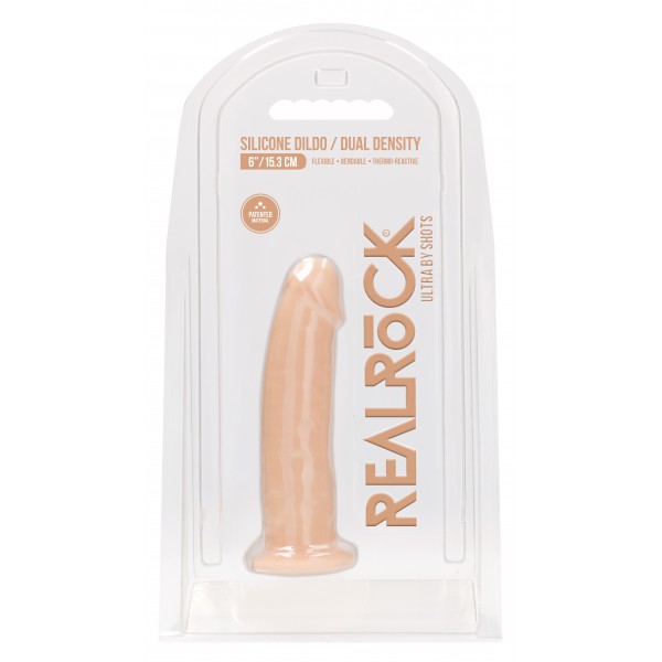 Dildo in silicone Realrock 14,5 x 3,7 cm