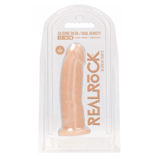 Dildo de rocha real 18 x 4,5 cm