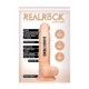 Consolador Realrock 14 x 3,5 cm