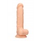 Realrock Realistischer Dildo 14 x 3.5 cm