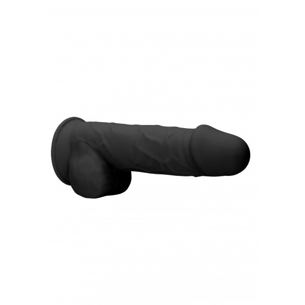 Realrock siliconen dildo 16 x 5 cm