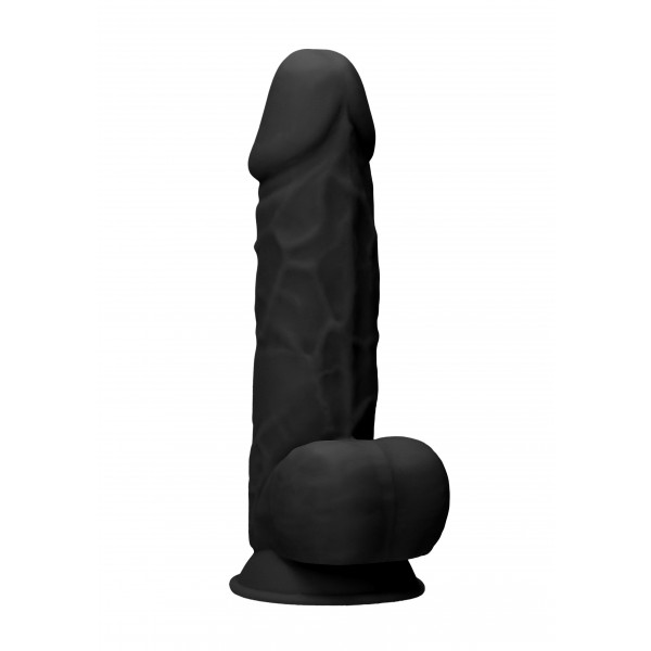 Dildo in silicone Realrock 16 x 5 cm