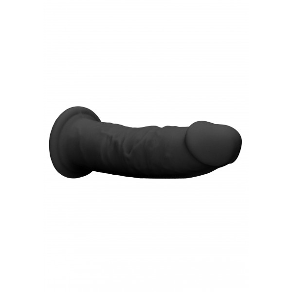 Realrock siliconen dildo 18 x 4,5 cm