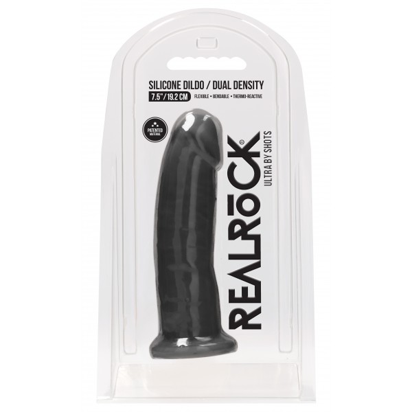 Dildo in silicone Realrock 18 x 4,5 cm