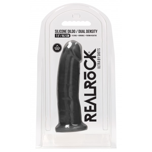Realrock Silikon-Dildo 18 x 4.5 cm
