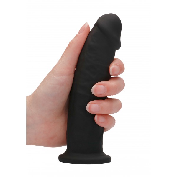 Dildo de silicone Realrock 14,5 x 3,7 cm