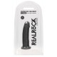 Dildo de silicone Realrock 14,5 x 3,7 cm