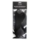 Satin Blindfold Mask black