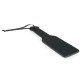 Espancamento de Paddle Spanking preto 32cm