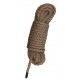 10M hemp fibre rope