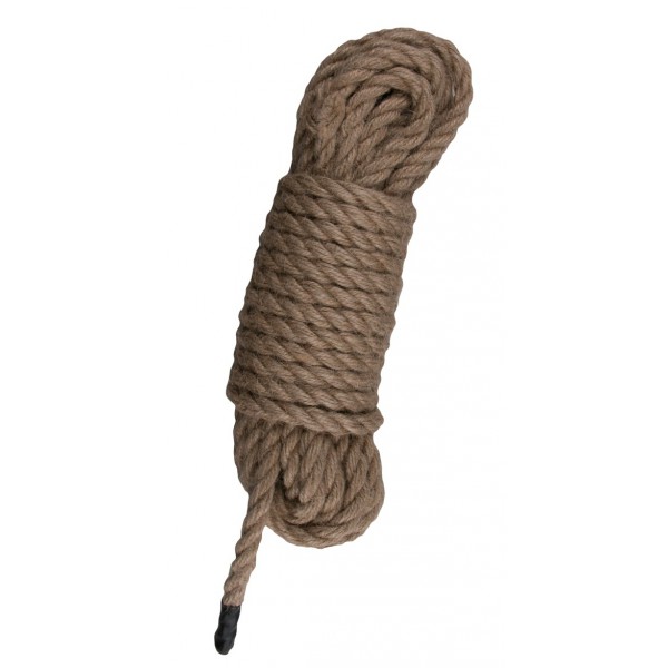 10M hemp fibre rope
