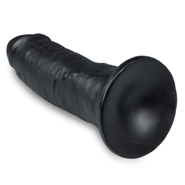 Consolador King Cock 24 x 6.4cm Negro