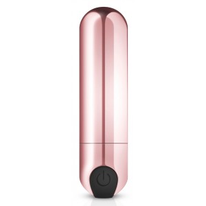 Rosy Gold Mini Kogelvibrator 7,5 x 2 cm