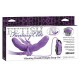 Double Gode Vibrant Delight Purple 11 x 4cm