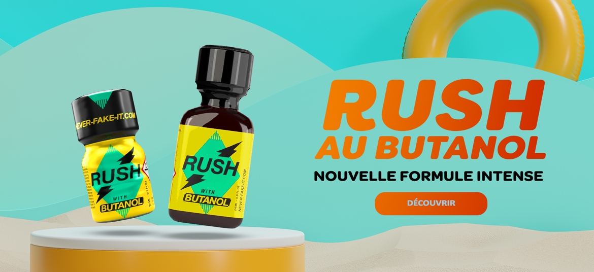 Rush Butanol